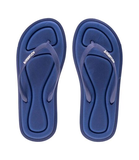Tongs Liki Femme Bleu Mer Clair Aquawave