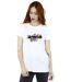 Disney - T-shirt ARISTOCATS LOGO - Femme (Blanc) - UTBI18159-2