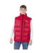 Trespass Mens Clasp Padded Gilet/Bodywarmer (Red) - UTTP849-1