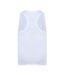 Débardeur Sans Manches Homme Blanc Slazenger-2