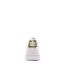 Stan smith baskets blanches /dorées femme adidas-3