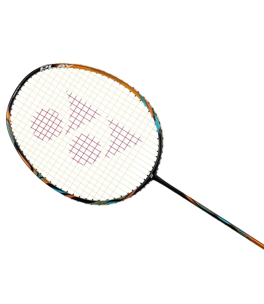 Raquette de badminton astrox game 5 marron ocre Yonex-2