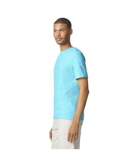 T-shirt Softstyle Adulte Ciel Gildan