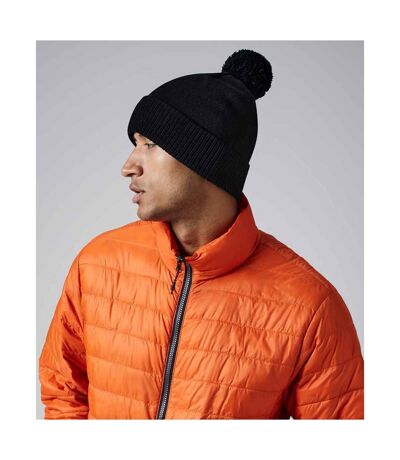 Water Repellent Snowstar Beanie Black Beechfield