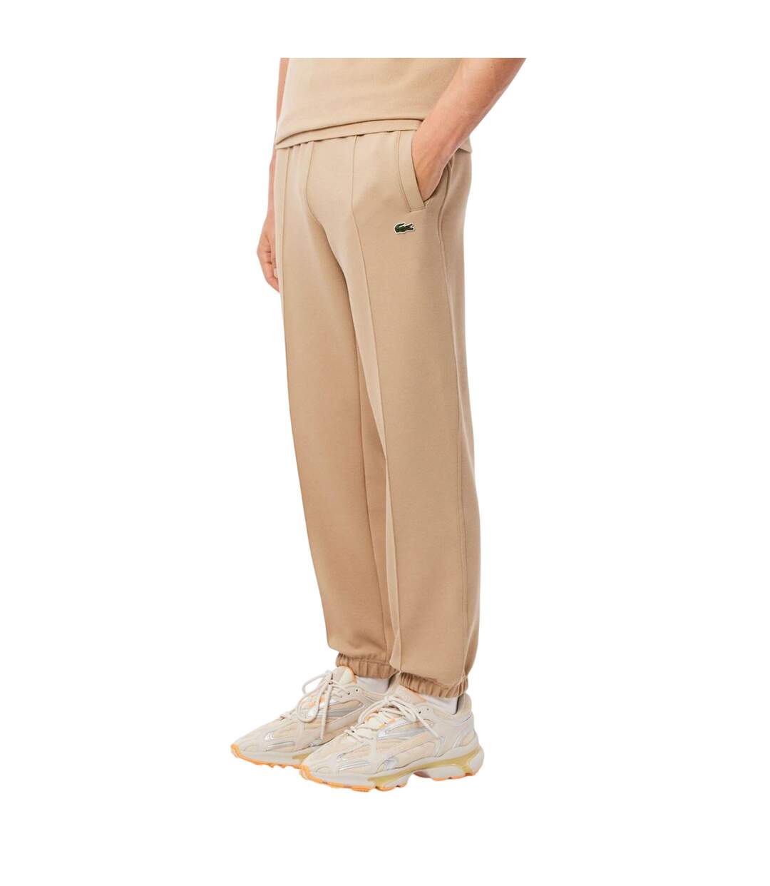 Pantalon De Jogging Homme Beige Lacoste-4