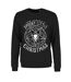 Grindstore - Sweat HAVE YOURSELF A SPOOKY LITTLE CHRISTMAS - Femme (Noir) - UTGR6843-1