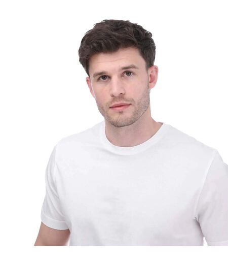 T-shirt boleyn lux homme blanc Mercery