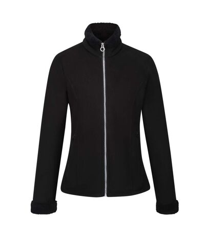 Veste Polaire Brandall Femme Noir Regatta