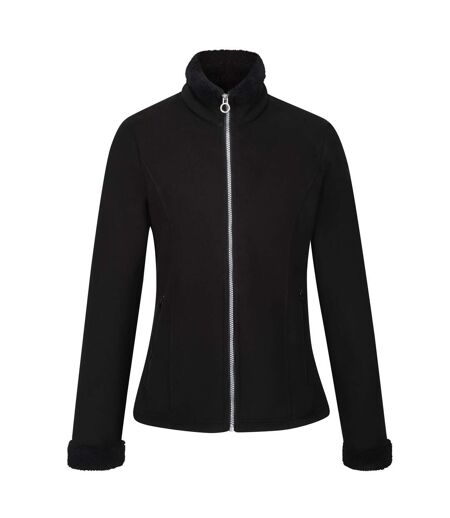 Veste Polaire Brandall Femme Noir Regatta