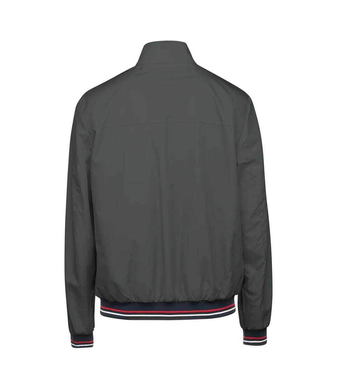 Blouson Aviateur Jharrod Homme Kaki Bleu Foncé Geox-2