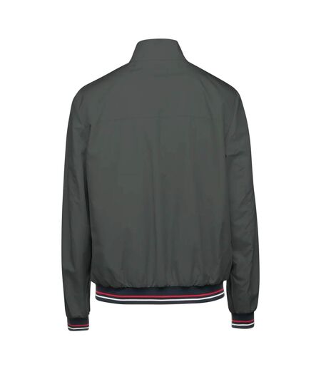 Blouson Aviateur Jharrod Homme Kaki Bleu Foncé Geox