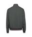 Blouson Aviateur Jharrod Homme Kaki Bleu Foncé Geox-2