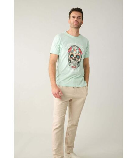 T-shirt casual pour homme CRANEO