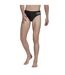 Short De Bain Lineage Homme Noir Blanc Adidas-4