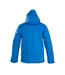Mens Skeleton Jacket Ocean Blue Printer-2