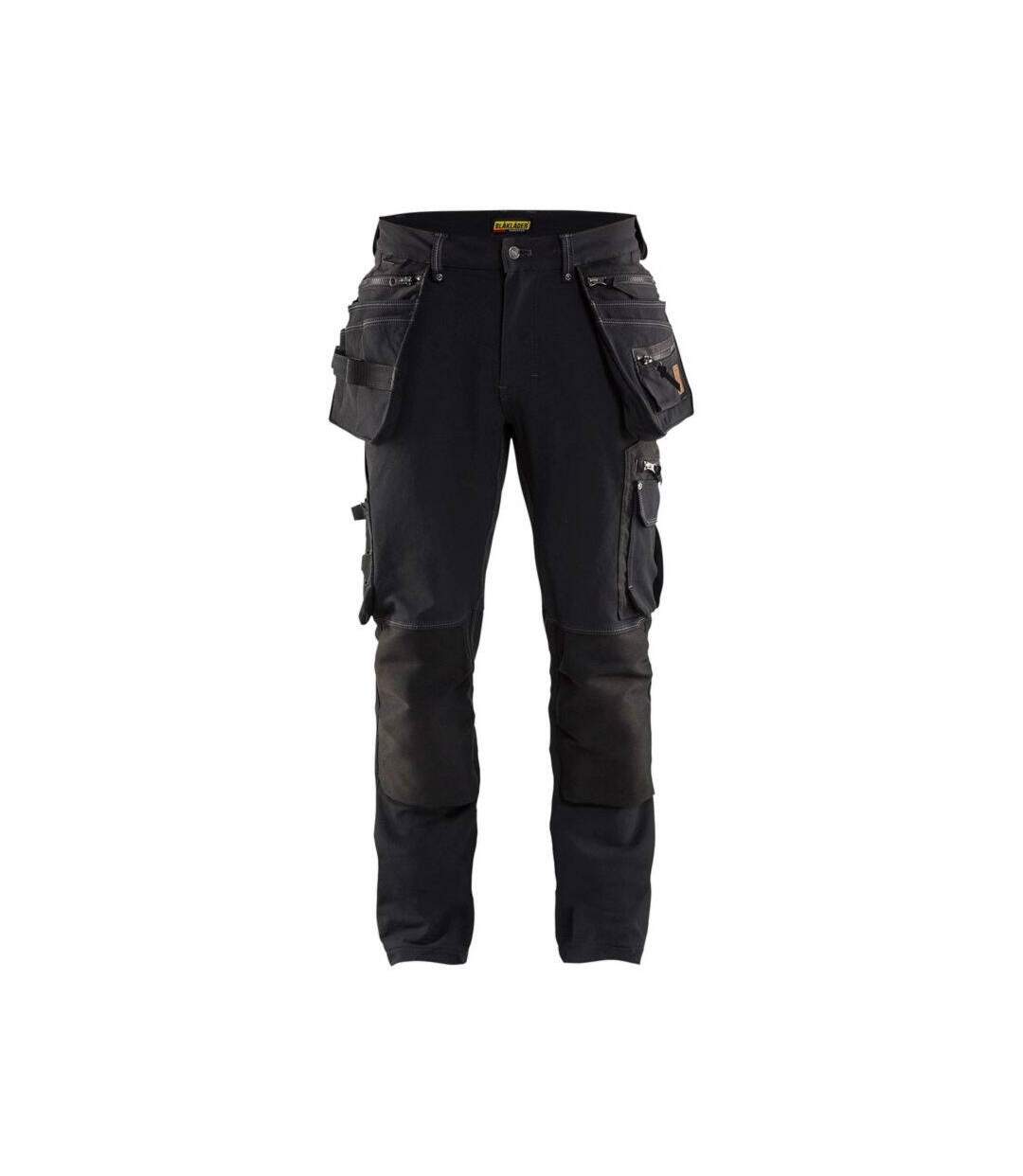 Pantalon   X1900 Blaklader STRETCH 4D