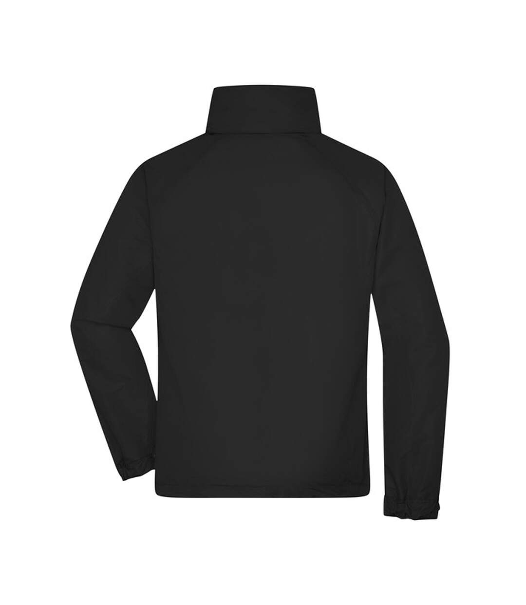 Veste Softshell Homme Noir James And Nicholson-2