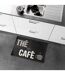 Tapis de Cuisine Breakfast 50x80cm Noir-4