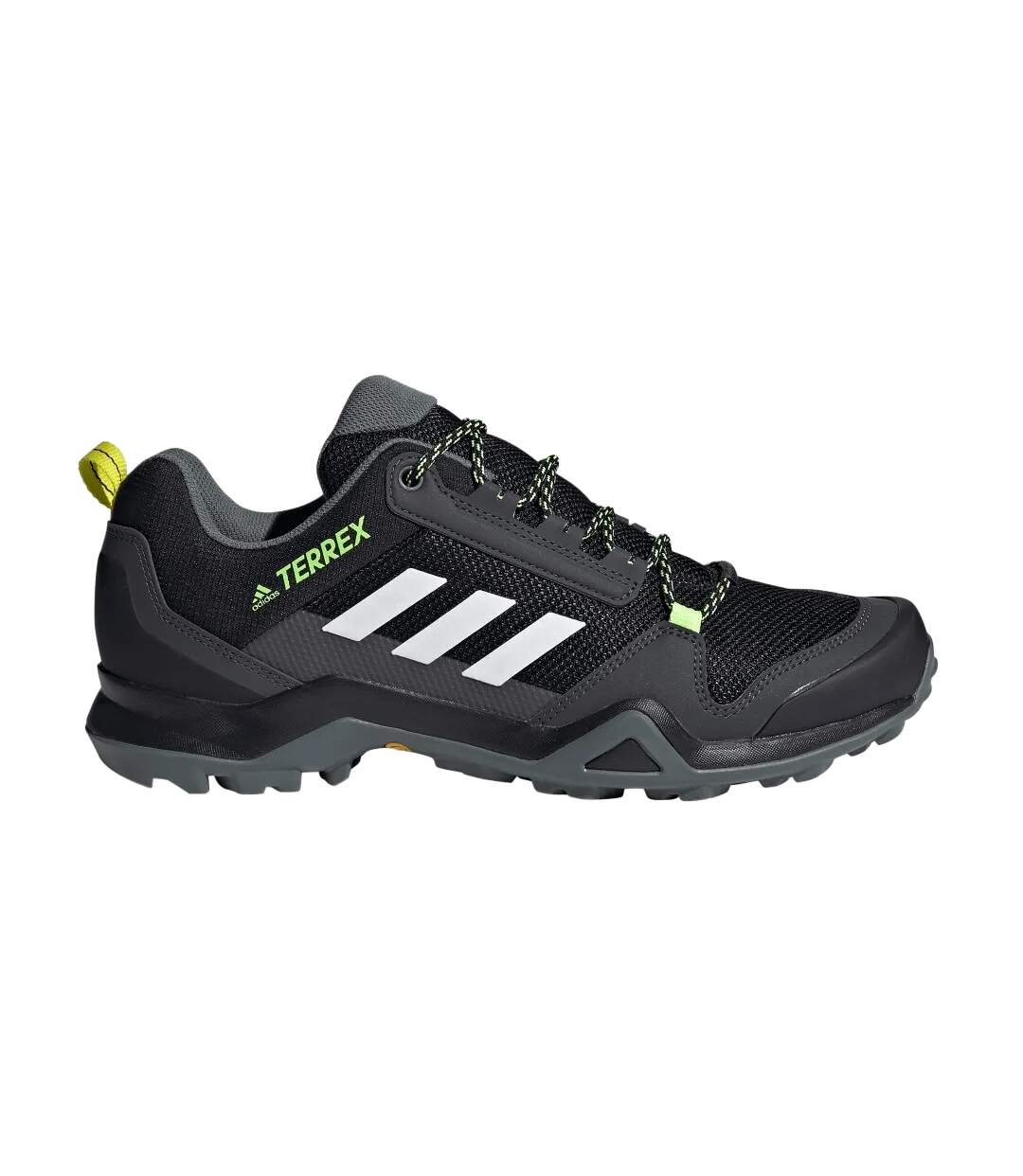 Chaussures De Randonnée Terrex Ax3 Homme Noir Adidas-4