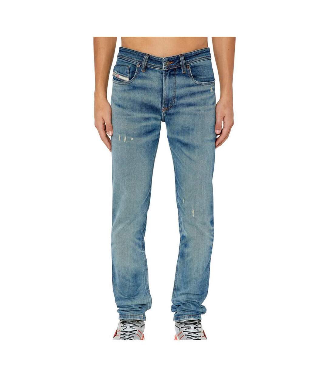 Jean Skinny Bleu Homme Diesel 1979 Sleenker - W30-L34