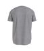 T-shirt Style Logo Lounge Homme Gris Tommy Hilfiger-3