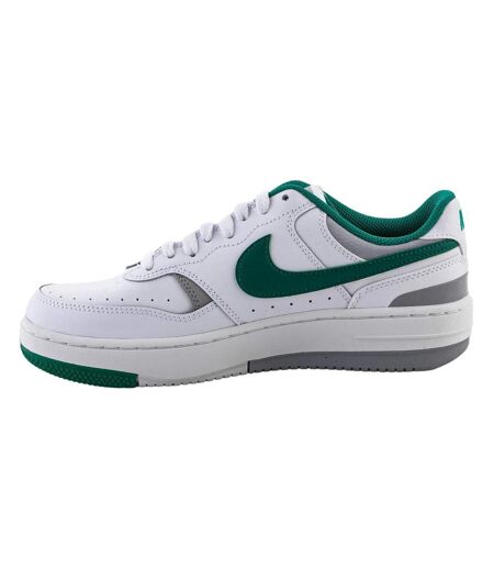 Baskets Gamma Force Femme Blanc Vert Nike