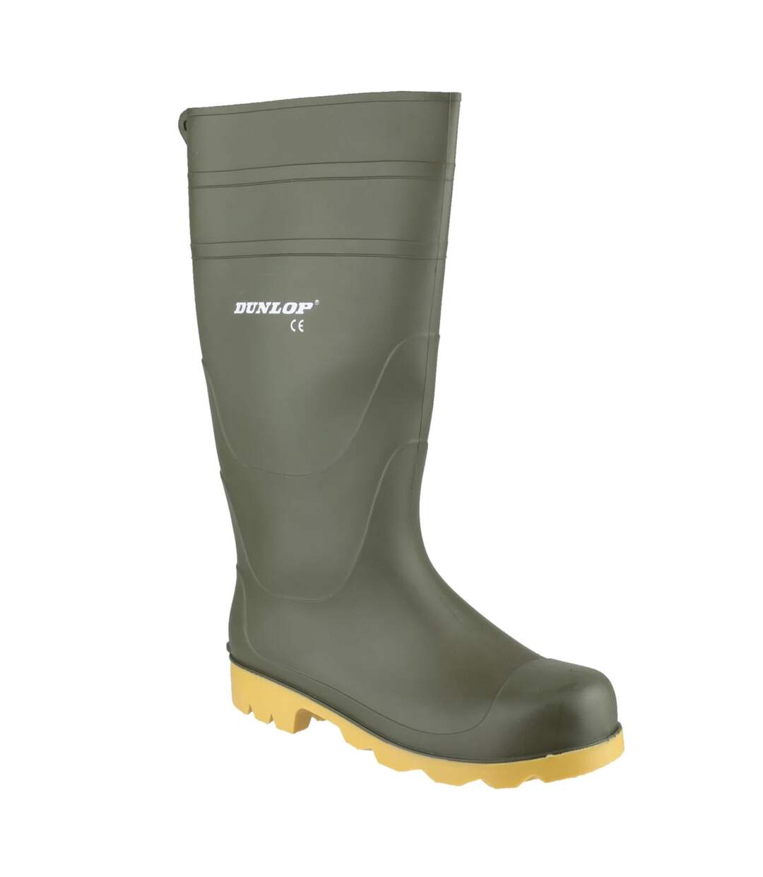 Dunlop Mens Unisex Universal Wellies (Green) - UTTL760-1