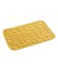 Tapis de Bain Ricochet 50x80cm Ocre-2