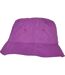 Flexfit Unisex Adult Bucket Hat (Fuchsia) - UTRW8066