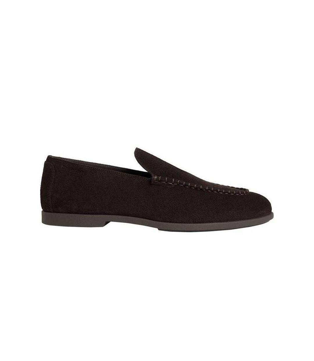 Mocassins Homme Café Calvin Klein-1