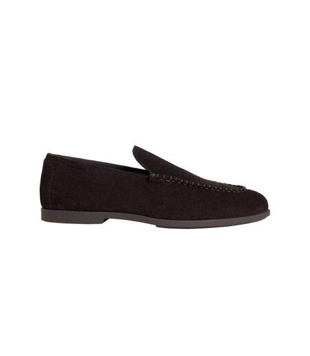 Mocassins Homme Café Calvin Klein