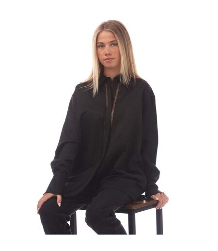 Blouse Femme Noir Hugo