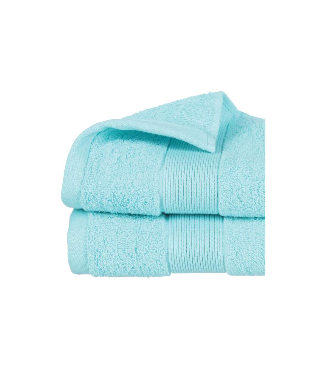 Serviette de Toilette Confort 50x90cm Aqua-3