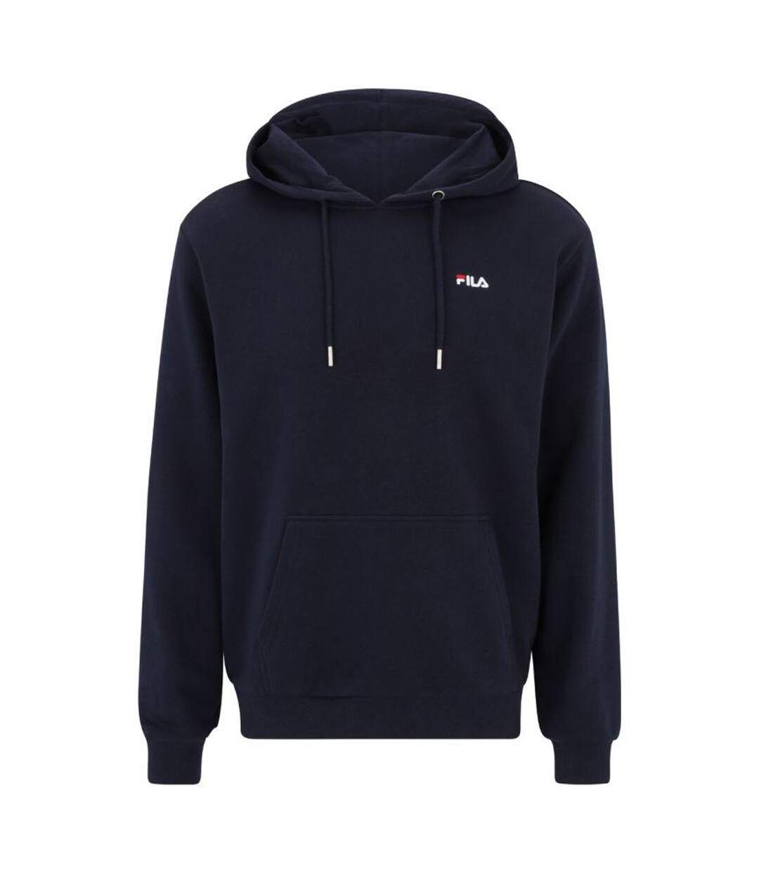 Sweat À Capuche Bengel Homme Bleu Marine Fila-2