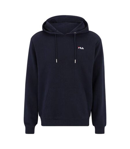 Sweat À Capuche Bengel Homme Bleu Marine Fila