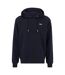 Sweat À Capuche Bengel Homme Bleu Marine Fila-2