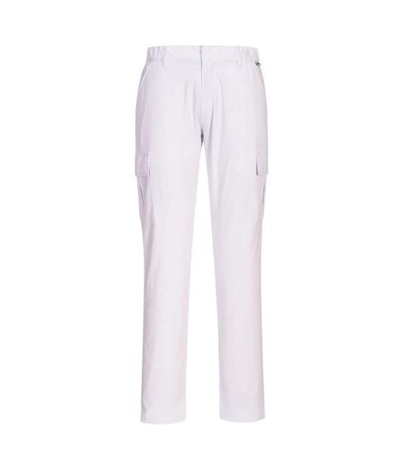 Pantalon de combat combat homme blanc Portwest