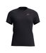 Womens/ladies Pro T-shirt Black Speedo-2
