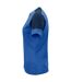 T-shirt Femme Cobalt Bleu Marine Printer PRIME-4
