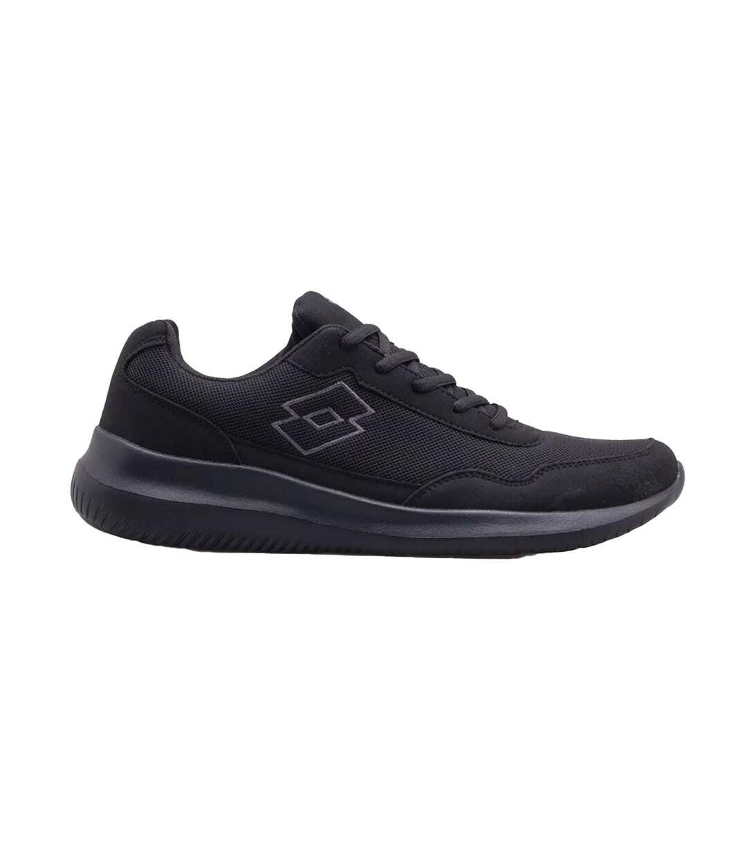 Baskets Connect Oc Homme Noir Lotto-3