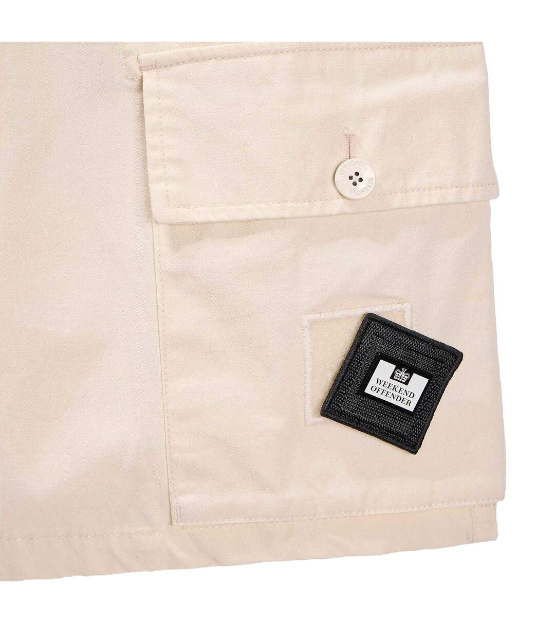 Short À Poches Scopello Sharp Homme Crème Weekend Offender-4