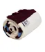 Ensemble Bonnet Et Écharpe Motif/style Rétro Aston Villa Adulte Taille Unique Blanc Fan Originals-4