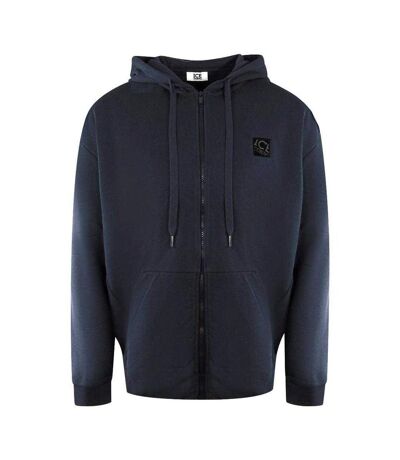 Veste À Capuche Homme Bleu Marine Ice Iceberg