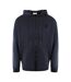 Veste À Capuche Homme Bleu Marine Ice Iceberg-1