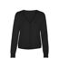 Gilet Noir Femme Vero Moda Glory - L