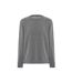 Sweat Classic Everest Adulte Gris Foncé Chiné JHK-1