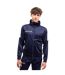 Ensemble De Survêtement Tuta Revolution Homme Blanc Bleu Marine Givova-3