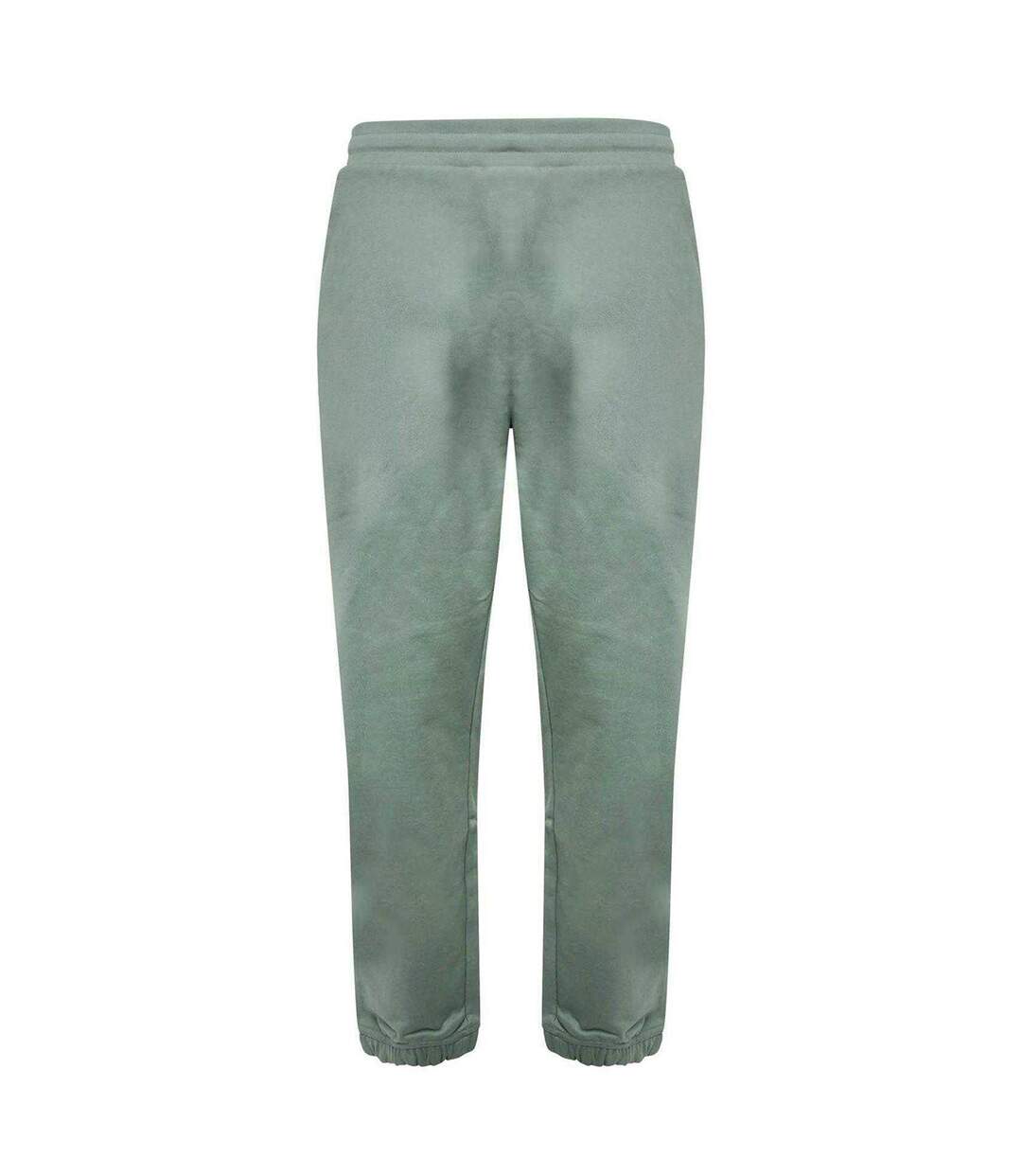 Pantalon De Survêtement Motif/style Fumée Dilbero Homme Vert Hugo-2