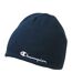 Bonnet Adulte Gris Bleu Marine Champion-3
