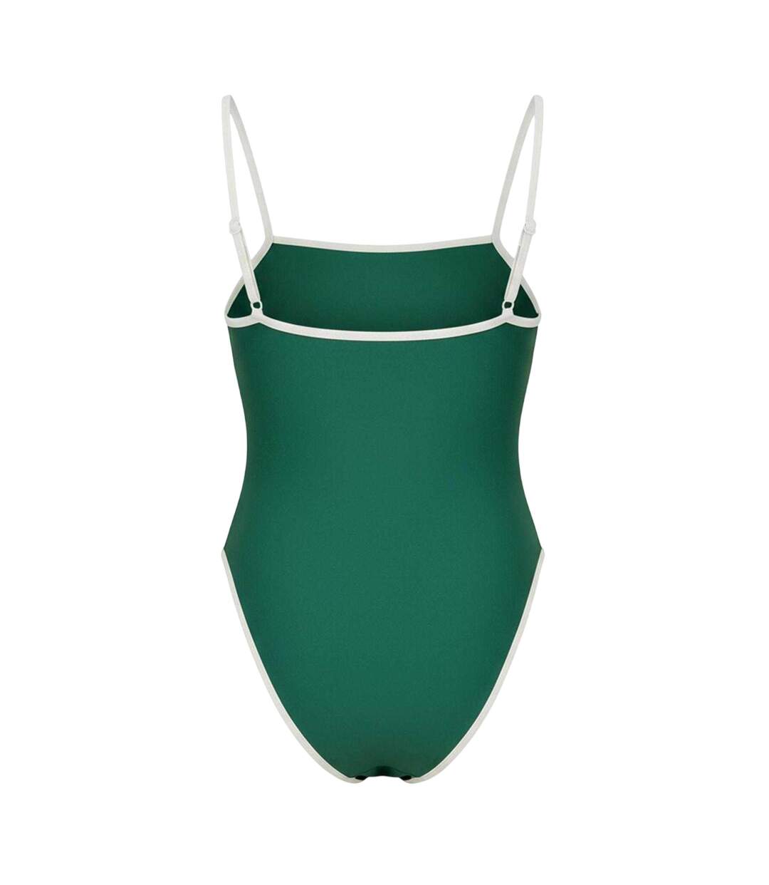Womens/ladies Contrast Detail One Piece Swimsuit Poseidon Jack Wills-3